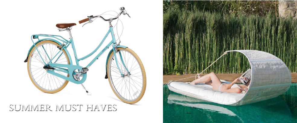 SUMMER Must Haves