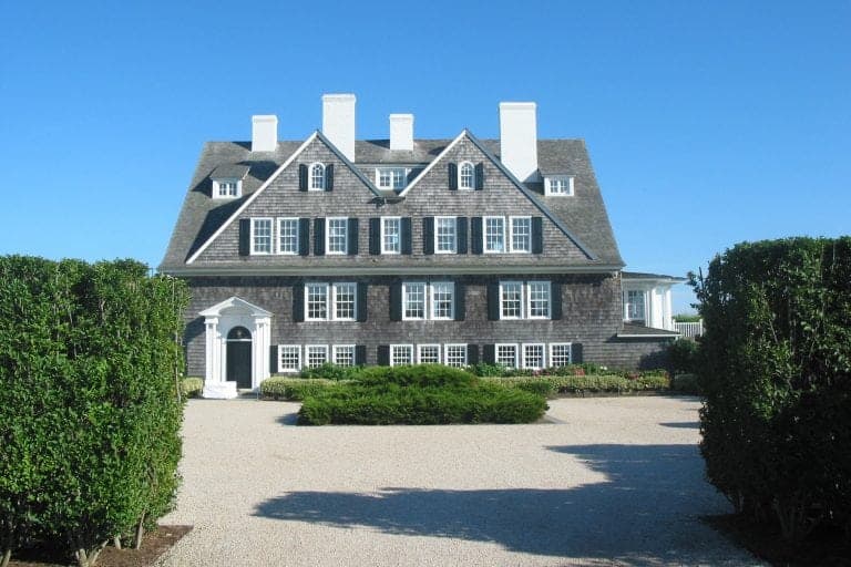 "La Dune" Gin Lane, Southampton — Hamptons Real Estate Showcase