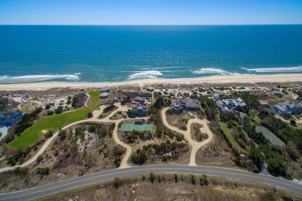 150M Hamptons Oceanfront — Hamptons Real Estate Showcase The Premier