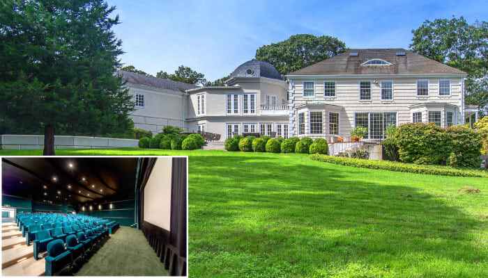 Vince Camuto's Hamptons home sells for $49 million