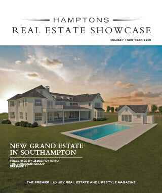 Hamptons Real Estate Showcase Luxury Real Estate And Lifestyle
