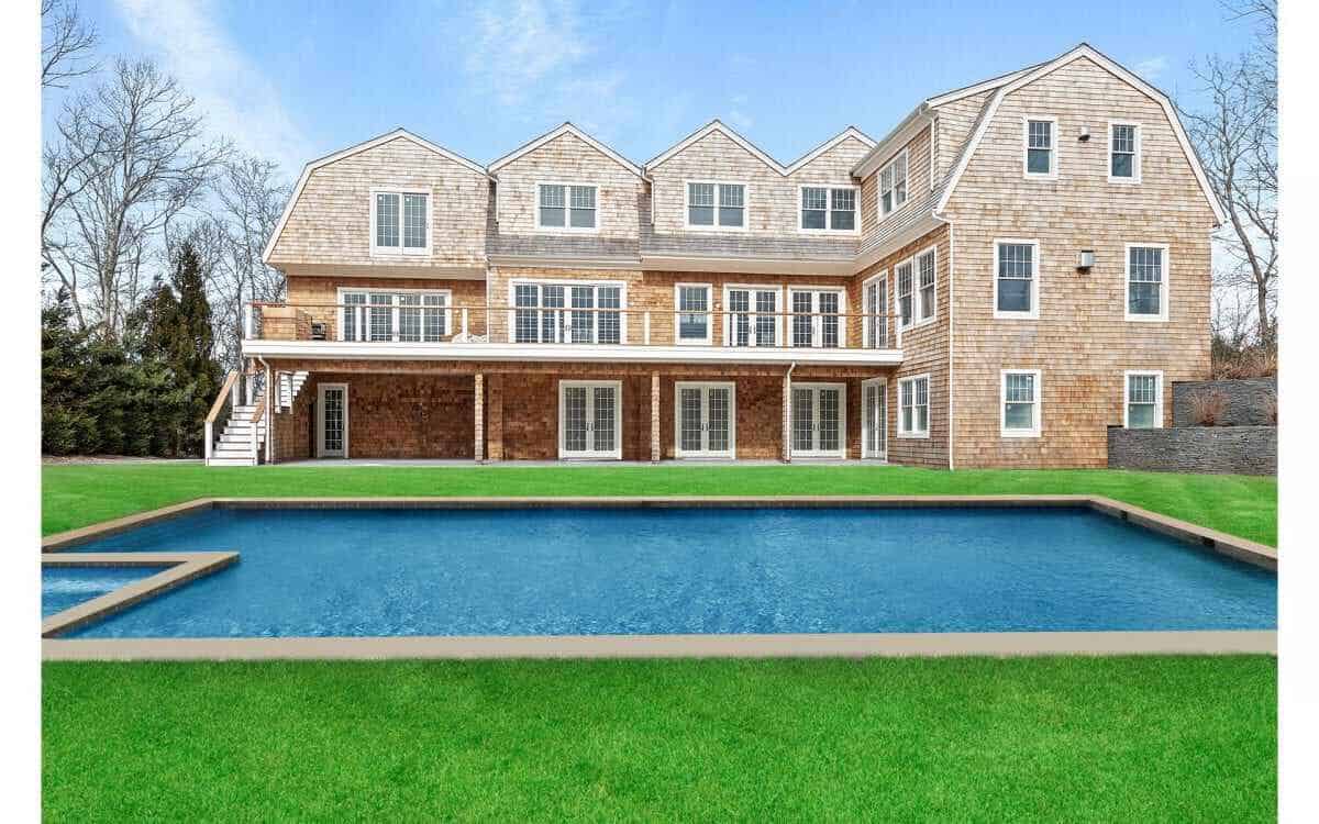 Hamptons Real Estate Showcase 204 Roses Grove Road Water Mill (2