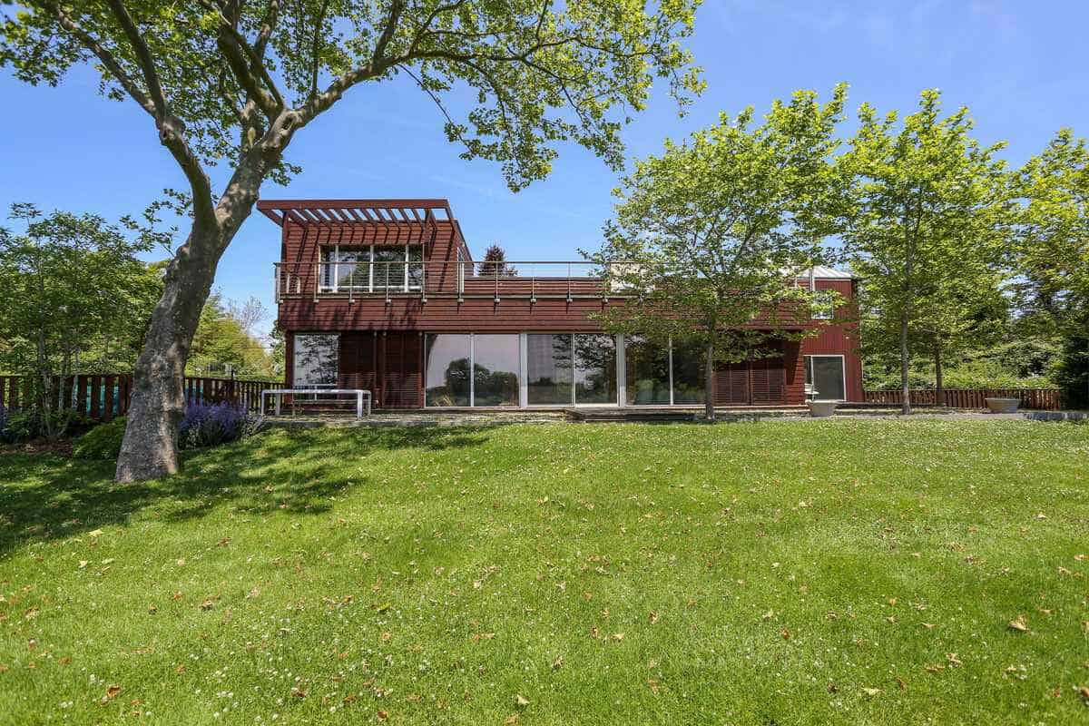 Stunning Sagg Pond Waterfront w/Dock