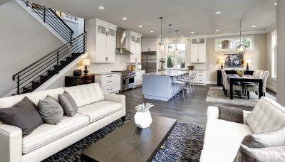 Luxury Modern Home