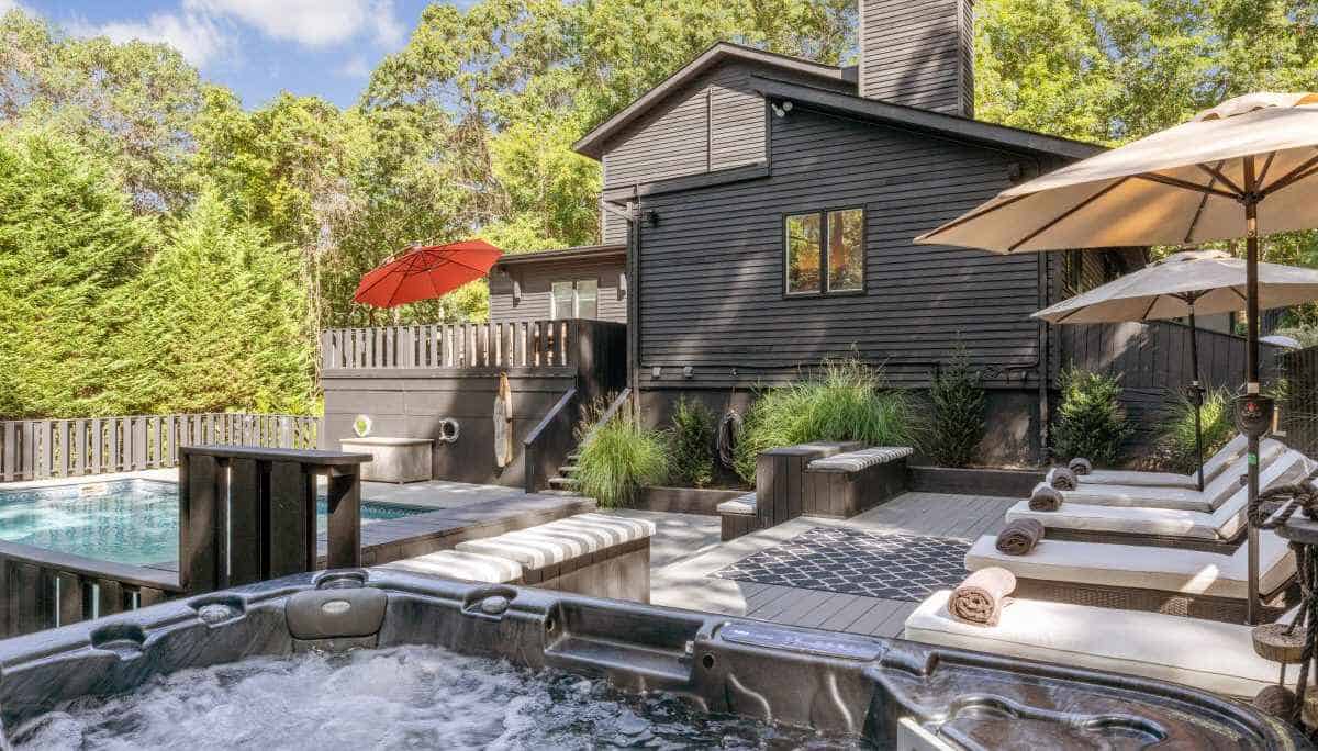 Ricky Paull Goldin Sag Harbor Home