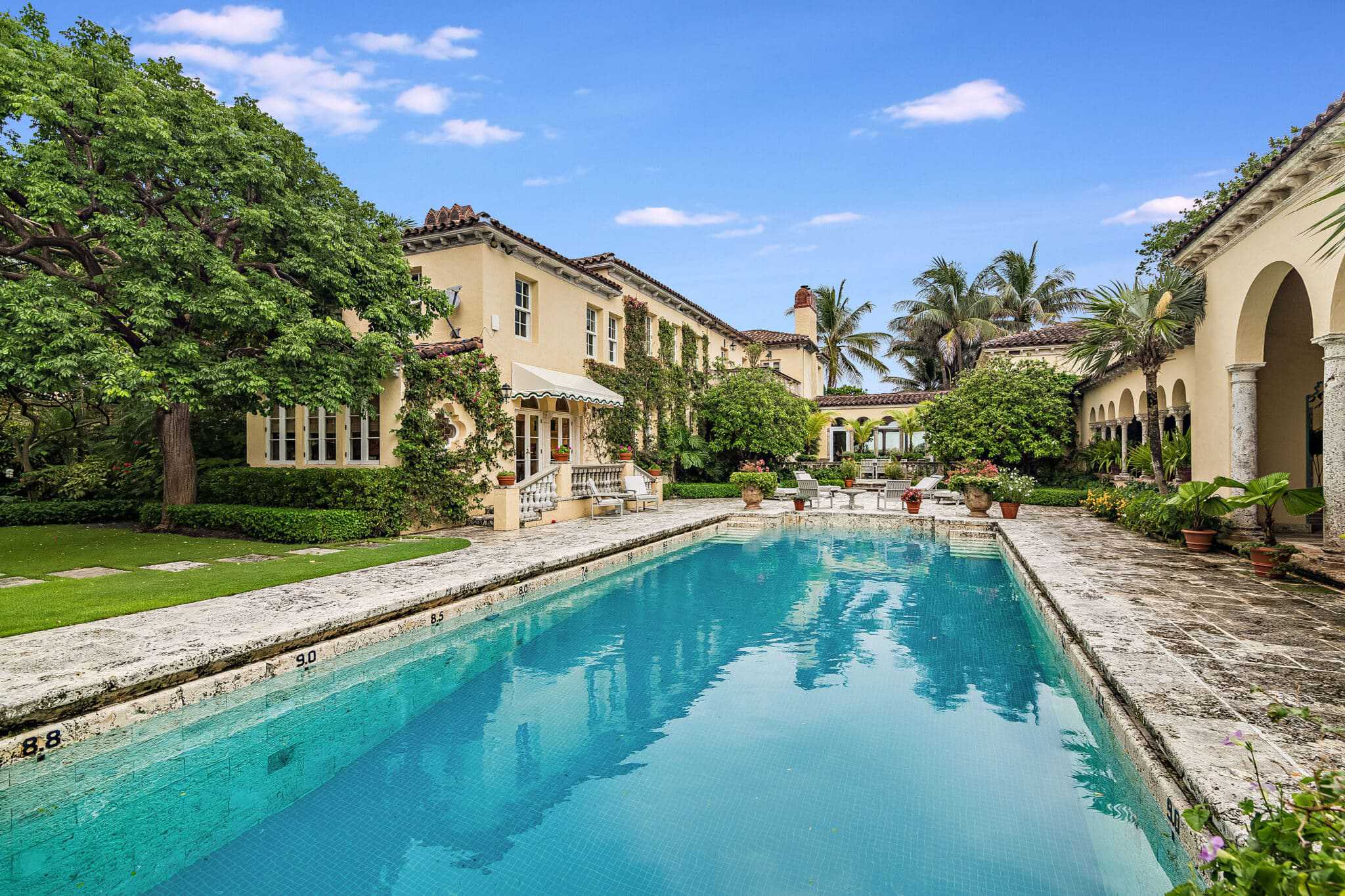 South Florida Marketis Hot — Hamptons Real Estate Showcase The Premier Luxury Home And 6584