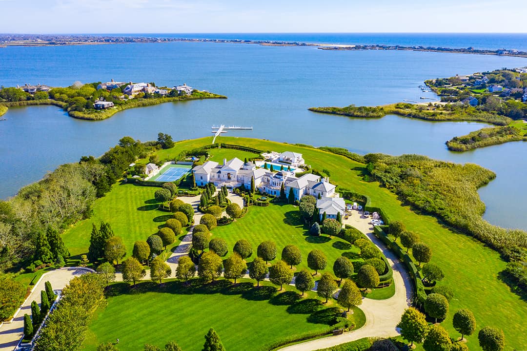 Hamptons Home Prices are Quite Secure — Hamptons Real Estate Showcase