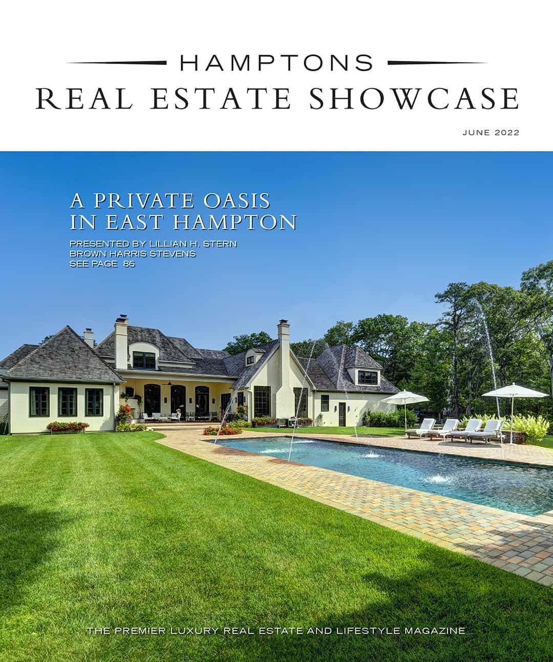 King Of His Castle Sir Ivan's Hamptons Estate LaLa Land — Hamptons