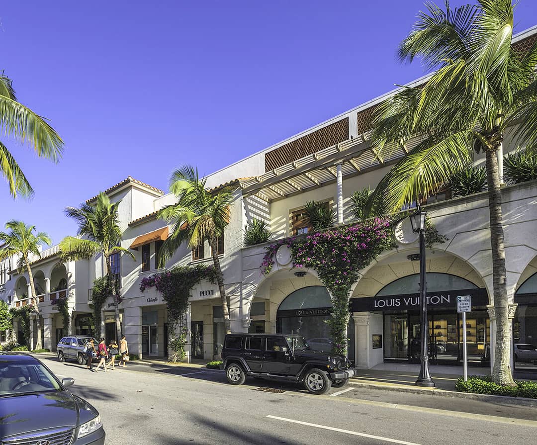 Shop 'Til Your Drip in Palm Springs — Hamptons Real Estate