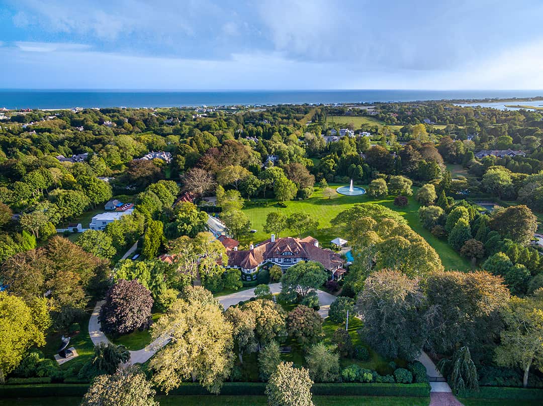 Linden Estate Sets A Record — Hamptons Real Estate Showcase The