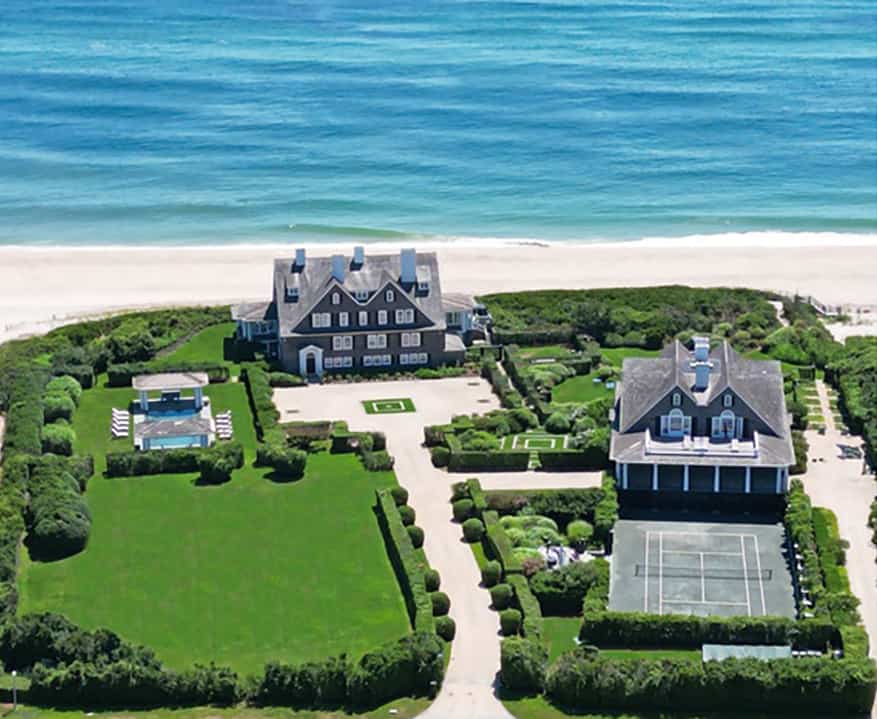 Hamptons Dominate State Rankings For Most Expensive Zip Codes 