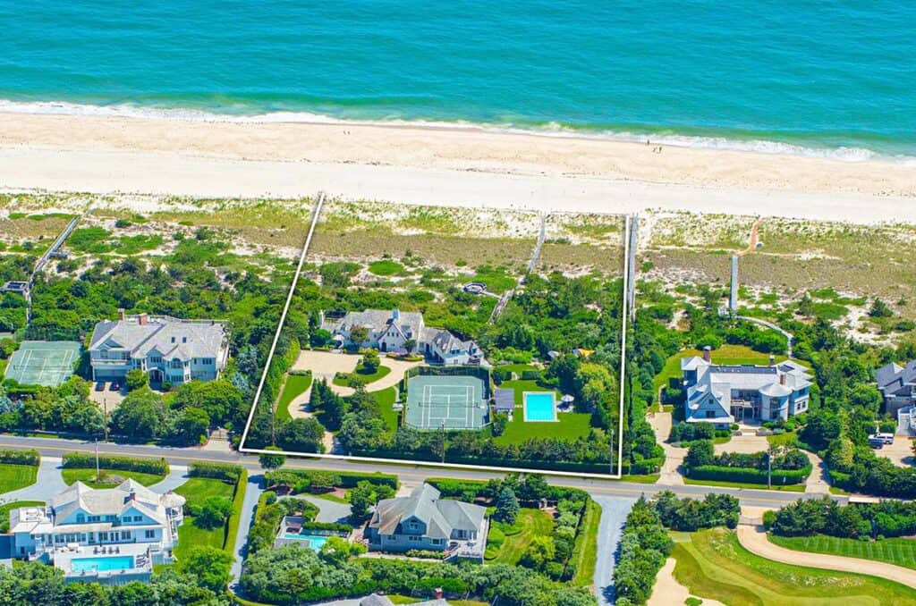 Bernard Arnault's LVMH Purchases $22 Million Hamptons Property