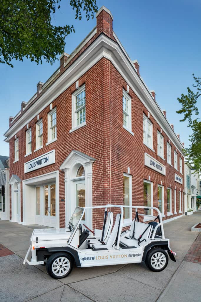 LVMH CEO Bernard Arnault Purchases $22 Million East Hamptons Store
