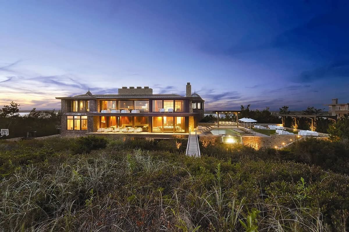 Bernard Arnault's LVMH Purchases $22 Million Hamptons Property