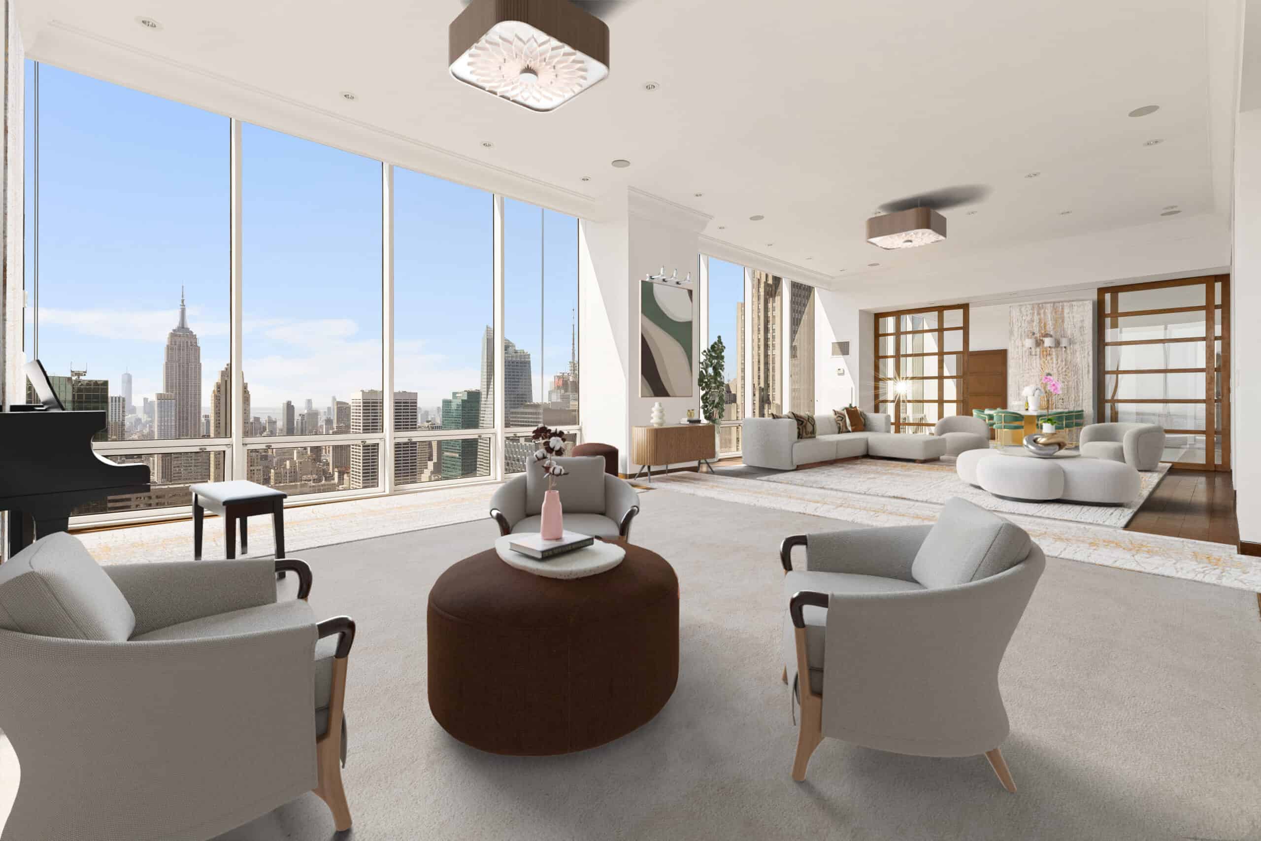 Rent Luxury Penthouses in The Hamptons, Suffolk County, New York ... - Hamptons Penthouse Apartments