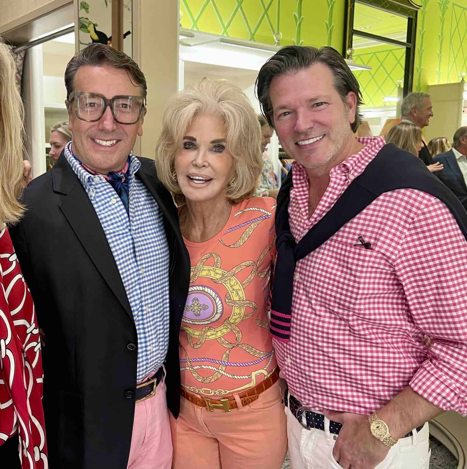 Meet the New "Instaqueen" of Palm Beach Suebelle Robbins — Hamptons