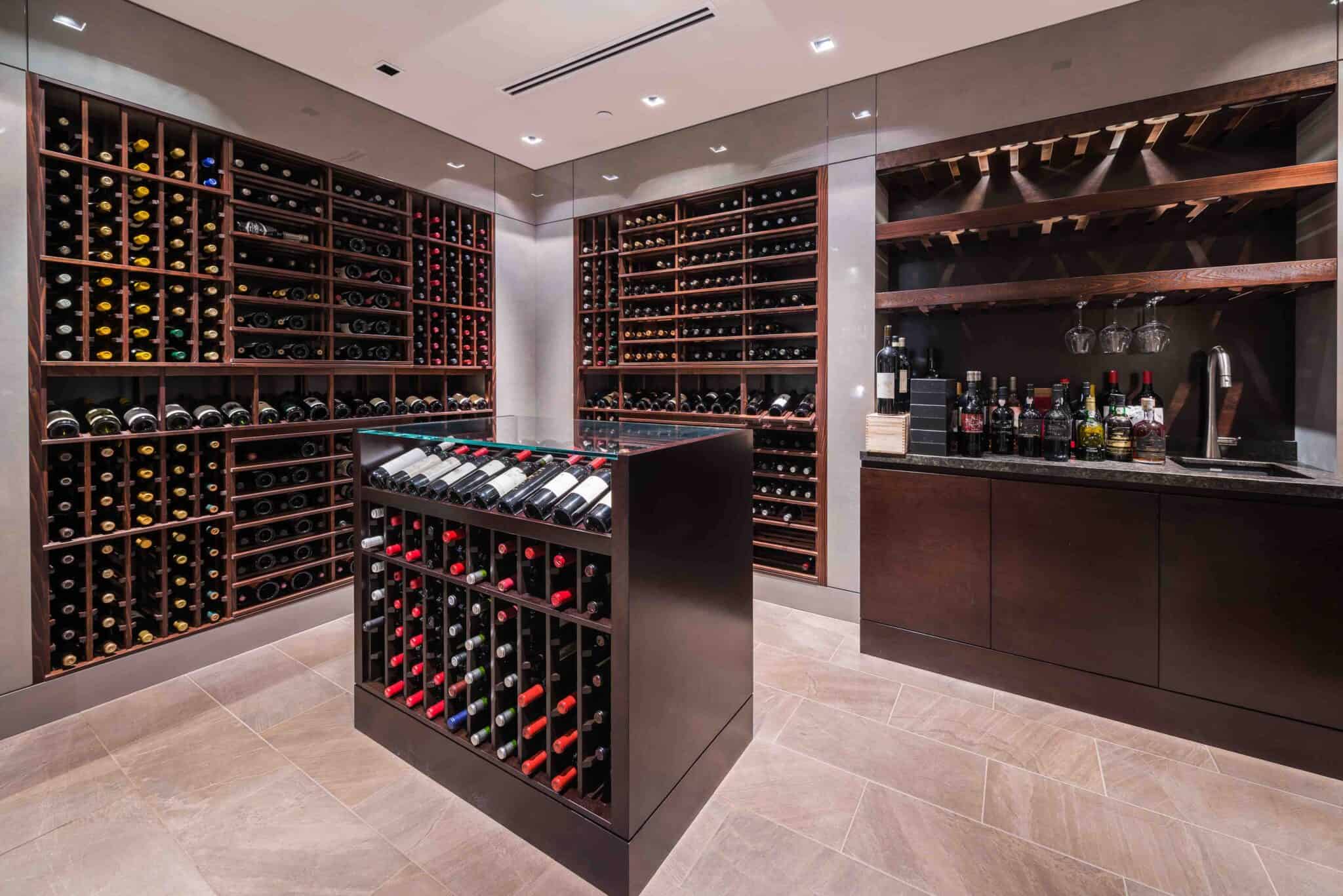 Designing The Perfect Wine Cellar — Hamptons Real Estate Showcase – The ...