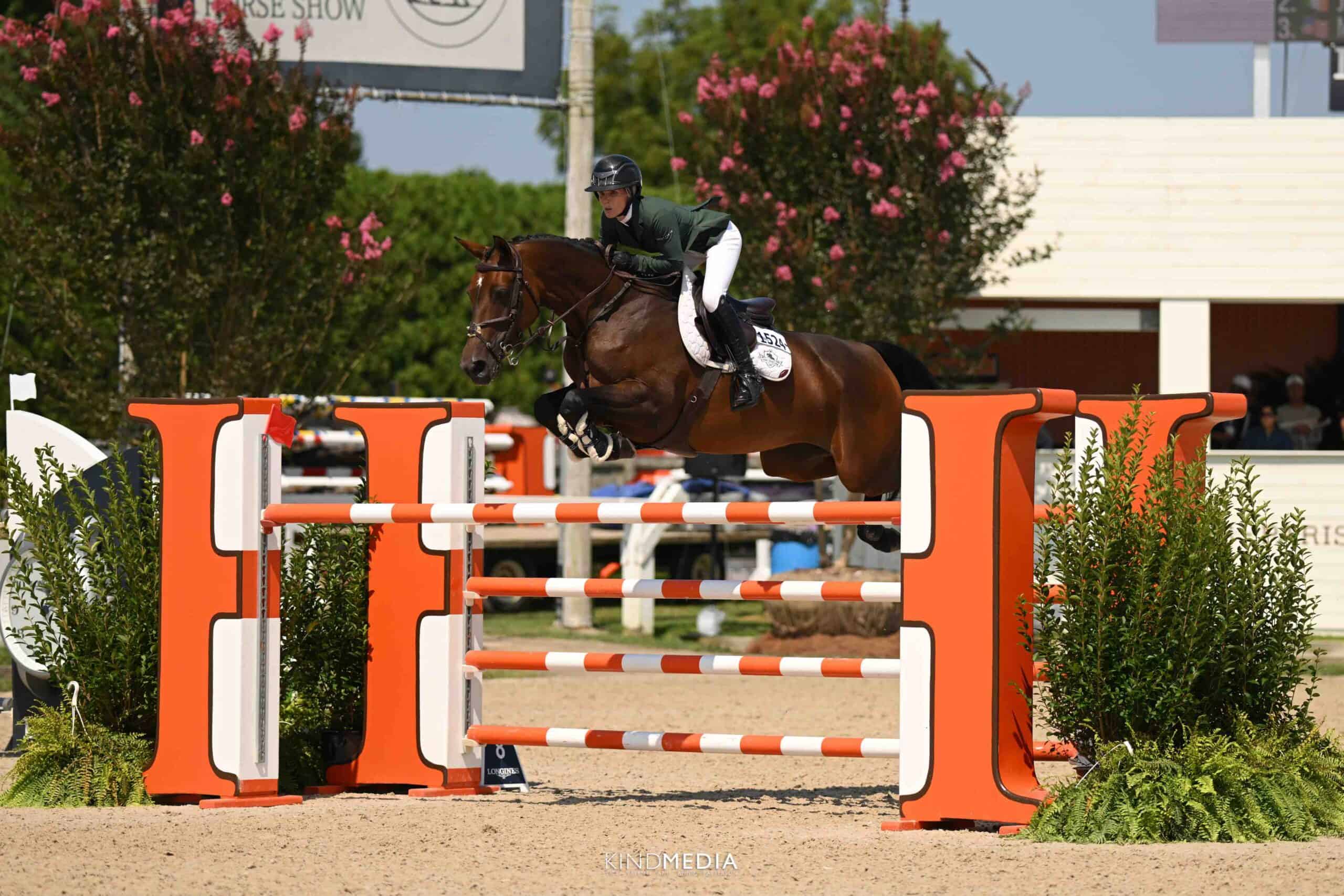 Hampton Runner Ride The Hampton Classic Turns 50 — Hamptons Real Estate Showcase – The ...