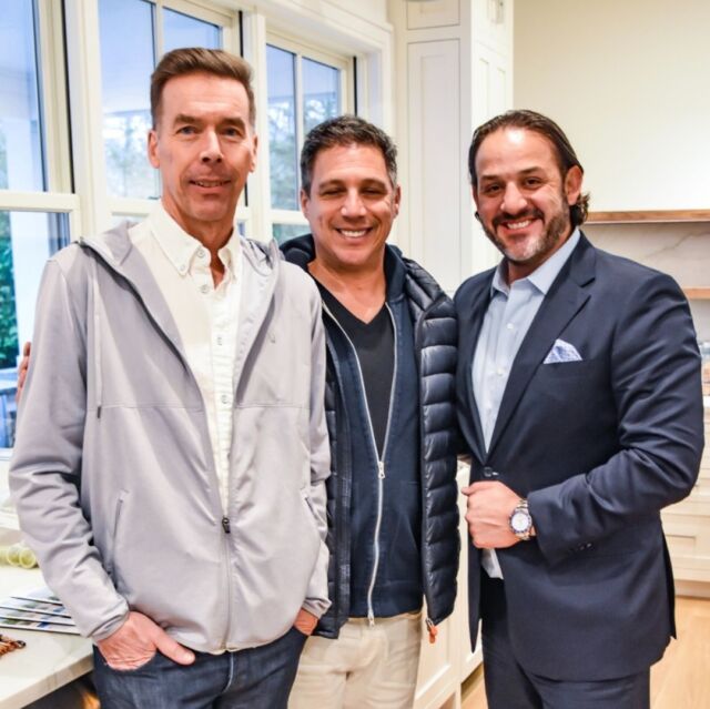 We were honored to be the media sponsor for @blackmountaincapital's open house event with @jameskpeyton and @jfrangeskos at 11 Dering Lane in East Hampton! Other sponsors included @landrover, Feline Vodka, @rustikcakestudio, @la_parmigiana, @lahaciendamexicangrill11968, @homesteadwindows, Stone Castle, @talobuilders, and @thecorcorangroup.

A big thank you Carrie Brudner of Black Mountain Capital for putting together this fabulous event! [link in bio]