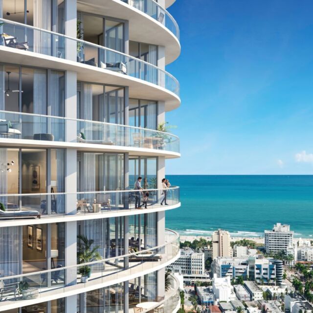 An Effortless Lifestyle. @FiveParkMiamiBeach redefines beach living with exceptional amenities spanning 50,000 SF, including in-house wellness spaces and a private beach club, offering five-star service in everyday life.

Move-In This Year
Residences Starting From $1.5 Million
For Inquiries: info@fivepark.com