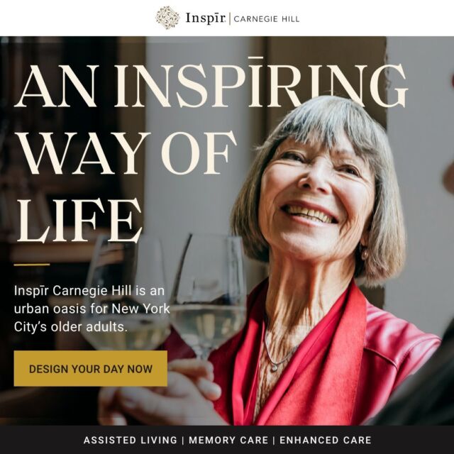 At @inspirseniorliving, they’re transforming senior living and elevating every dimension of life. With a philosophy that embraces enhanced wellness and immersive experiences, their communities offer residents a lifestyle that meets and exceeds everything they’ve envisioned for their lives; including Assisted Living, Memory Care, or Enhanced Care. [link in bio]
