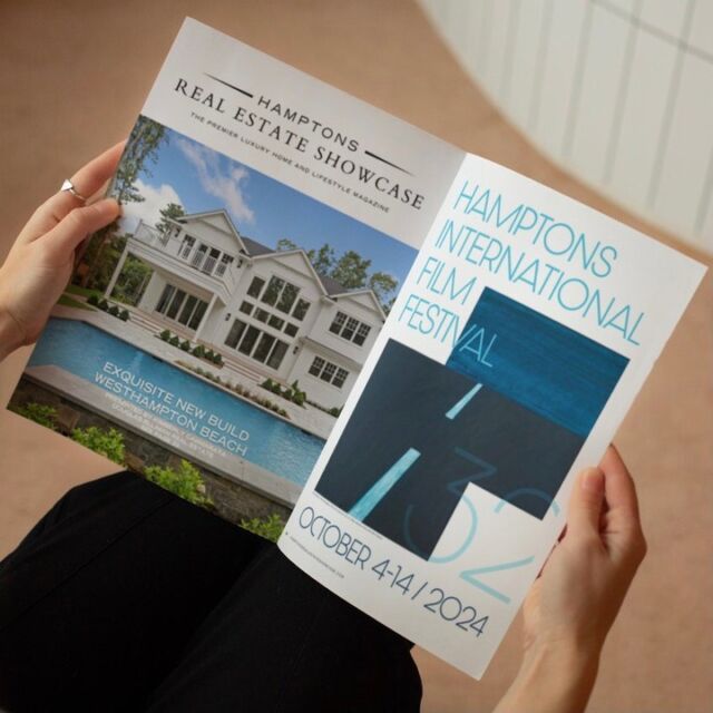 The Columbus Day issue of #HRES has arrived just in time for fall adventures and the Hamptons International Film Festival! 🍂🎥⁠
⁠
Showcased on this month's front cover is 74 Meeting House Road, an exquisite new build in Westhampton Beach represented by @kimberly.cammarata of @douglaselliman. ⁠
⁠
Also featured are designer Amy Kalikow, decorating for autumn without the pumpkins, and where to eat during the Hamptons Film Festival. ⁠
⁠
Head to the link in bio to check out the digital edition 🔗