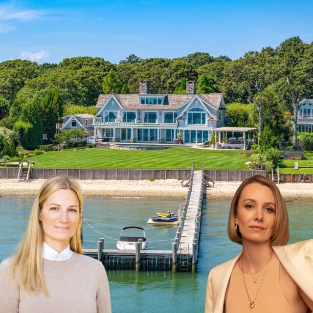 51 Mashomuck offers stunning views from almost every room in the home, private docks for boating, and a luxurious lifestyle with easy access to vibrant Sag Harbor Village. It’s the perfect blend of exclusivity, natural beauty, and investment potential. Represented by @cindyascholtz and @jvonhagn of @compass. [link in bio]