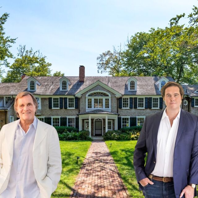 Set on Georgica Pond with nearly a quarter-mile of pristine waterfront, 90 & 100 Briar Patch Road combines two adjacent lots to create a sprawling 11.2± acre compound, boasting 13,800± sq. ft. of luxurious living space. This unparalleled East Hampton estate offers a unique opportunity for a comprehensive and private retreat. Represented by @haraldgrantrealestate and @brucegrantre of @sothebysrealty. [link in bio]