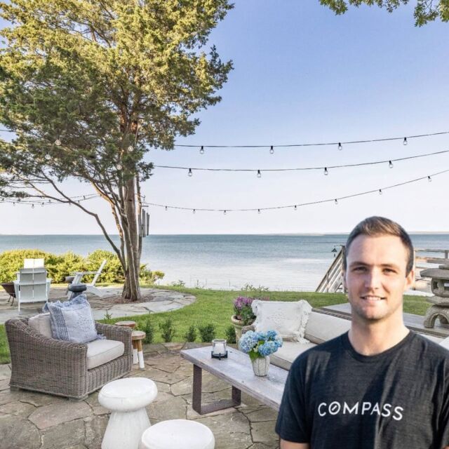 Perched atop the dunes at Louse Point sits 2 picturesque homes at 88 & 86 Louse Point Road, both perfect for enjoying all seasons that East Hampton has to offer. Each thoughtfully designed home maximizes the topography to allow seamless indoor/outdoor living and entertaining. Represented by @petrieteam of @compass. [link in bio]