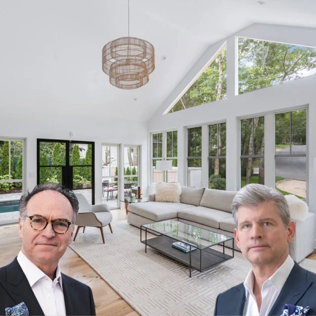 Enter into turnkey luxury at 8 Valley Road! This stunning home blends design perfection with natural Hamptons light. Featuring 6 bedrooms, 5.5 baths, a heated gunite pool, and an EV-ready garage, every detail has been thoughtfully crafted. Represented by Timothy O'Connor and Jeffrey Carter of @brownharrisstevens. [link in bio]