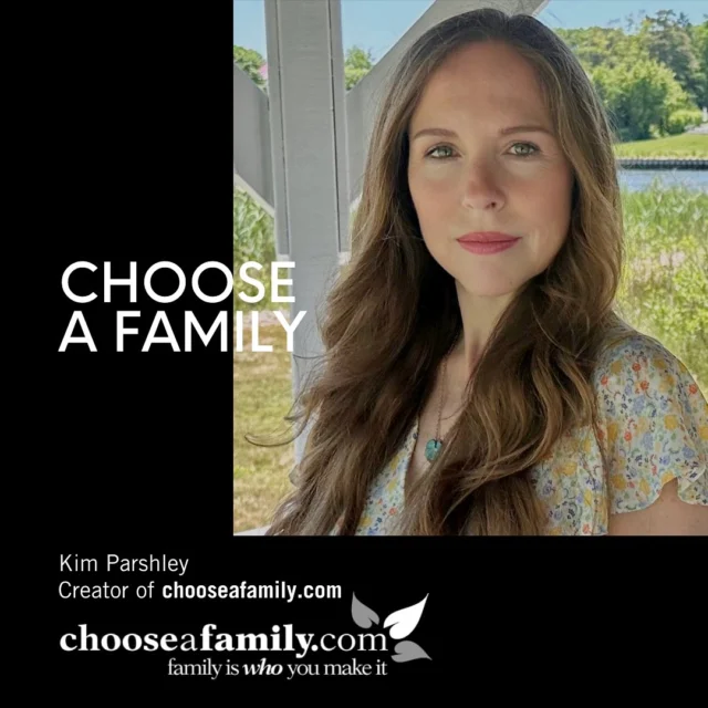 This Holiday Season, Choose Family ✨

Meet Kim Parshley of Compass, the heart behind Choose A Family—a social networking site unlike any other. Inspired by the loss of her parents to cancer and the emptiness that followed, Kim created a space where anyone can build their own version of “family.” ❤️

At www.chooseafamily.com, you can:
· Find mentors and friends
· Connect with “family figures”
· Build a custom family tree that fills the gaps in your heart

This labor of love is here to mend broken hearts and bring people together. Because no one should feel alone—especially during the holidays 💕