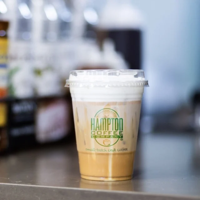 Exciting news for coffee lovers! ☕️✨ @hamptoncoffee has just opened its 7th location in Hampton Bays! Swing by for your favorite brews, delicious bites, and that cozy Hamptons vibe. [link in bio]