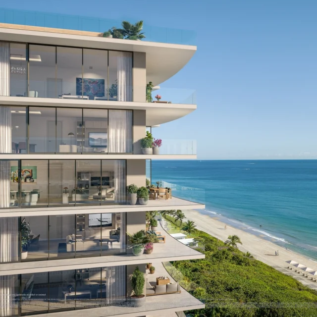 Intimate Oceanfront Living 🌊⁠
⁠
Unfolding like an epic novel along A1A, Rosewood Residences Hillsboro Beach features exclusive residences within a 3-story Intracoastal condominium and 10-story oceanfront tower.⁠
⁠
Learn more here: https://residenceshillsborobeach.com⁠
#RosewoodResidencesHillsboroBeach