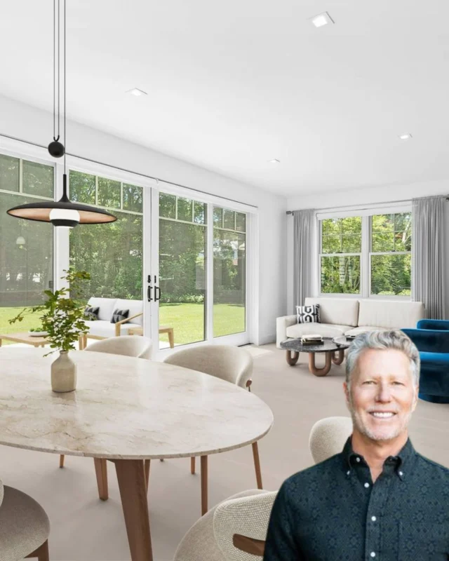 Modern ease meets Village charm 🌳 Just moments from Main Street and bay beaches, this newly completed home offers vaulted, light-filled interiors, high-end finishes, and a private corner lot with a heated gunite pool, pool house, and beautifully landscaped grounds.

41 Montauk Avenue, Sag Harbor
Represented by Jack Pearson of the @ceejackteam at @compass