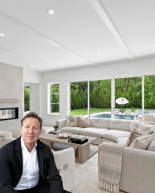 Effortless living, moments from Georgica Pond 🪷 Tucked along a quiet flag lot South of the Highway, this fully furnished new construction by @paramountdevelopmentgroup offers seamless indoor-outdoor flow, sunlit interiors, and a backyard built for summer with a saltwater pool, outdoor kitchen, and optional pool house ready for immediate enjoyment.

7 Lee Lane, Wainscott
Represented by @vinceinthehamptons