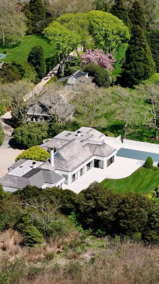 As seen in this month’s issue, introducing 543 Halsey Neck Lane, an extraordinary 4-acre waterfront estate in Southampton’s coveted Village Estate Section, offering approximately 170 feet of water frontage and a private dock on Taylor Creek. Less than a mile from ocean beaches, this property embodies the essence of Hamptons living.

The main house is a single-level residence with four bedrooms and four baths across approximately 4,300 square feet, featuring expansive western water views and a location in the X flood zone, allowing for additional building without DEC permits. A charming guest house provides three bedrooms and three baths over 2,100 square feet, while a one-bedroom, two-bath cottage includes an attached two-car garage and storage for watersports equipment.

Enjoy a waterside gunite pool, lush, landscaped gardens, and a sunken Har-Tru north/south tennis court—all designed for both relaxation and recreation. This is a rare opportunity to create your own private oasis in one of the most prestigious areas of the Hamptons.

Represented by Harald Grant, @haraldgrantrealestate and Bruce Grant | Sotheby’s International Realty - Southampton Brokerage