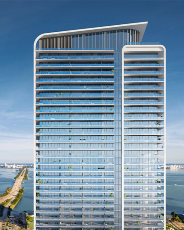 At #MiamiTropicResidences, a new standard of living takes root, where Jean-Georges expands his culinary mastery into the realm of residential lifestyle. Located at the gateway to Miami Design District, residences range from one- to four-bedrooms starting at $1M.