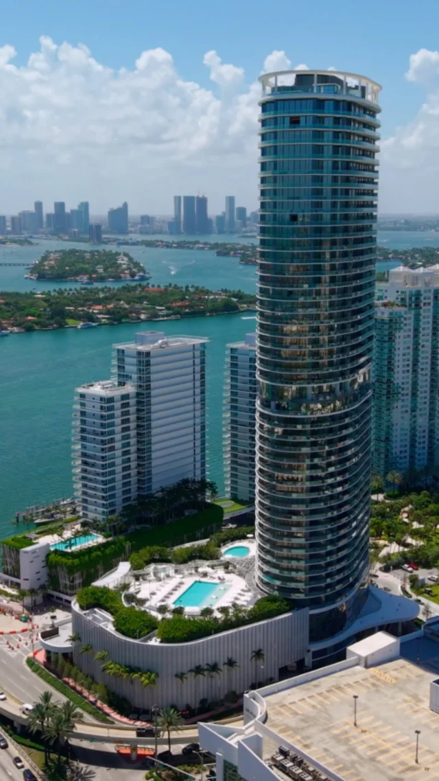 A Sanctuary in the Sky. Penthouse 4701 at #FiveParkMiamiBeach is a masterwork of craftsmanship and refinement—offering sumptuous interiors and a sophisticated living experience framed by Miami Beach’s most breathtaking views.

Inquiries: info@fivepark.com