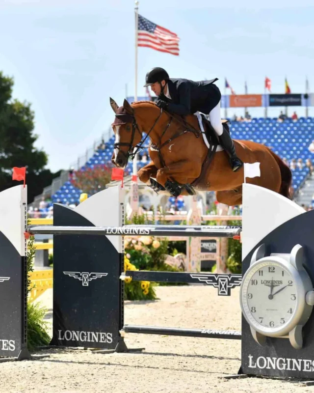 Now celebrating its 50th year, the Hampton Classic continues to define late-summer tradition in the Hamptons. 🐎 With Olympic-level riders, curated boutiques, and a distinctly East End elegance, this world-class equestrian event blends athleticism and atmosphere like no other. [link in bio]