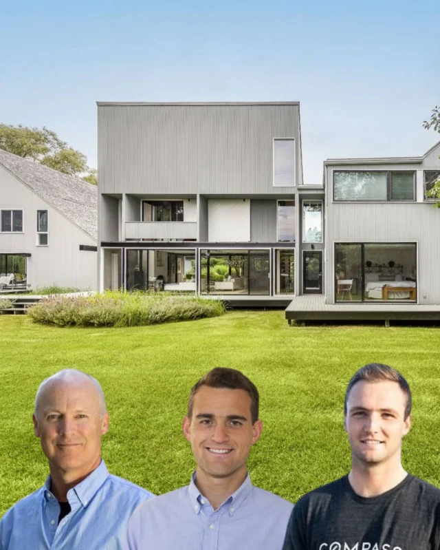 In the heart of East Hampton Village’s historic Summer Colony district, this mid-century modern escape offers rare privacy just minutes from Main Beach and Hook Pond. Surrounded by mature landscaping, the five bedroom home features light-filled interiors that open to a heated gunite pool and spacious deck, ideal for fall days spent outdoors.

28 Terbell Lane, East Hampton
Represented by @petrieteam of @compass