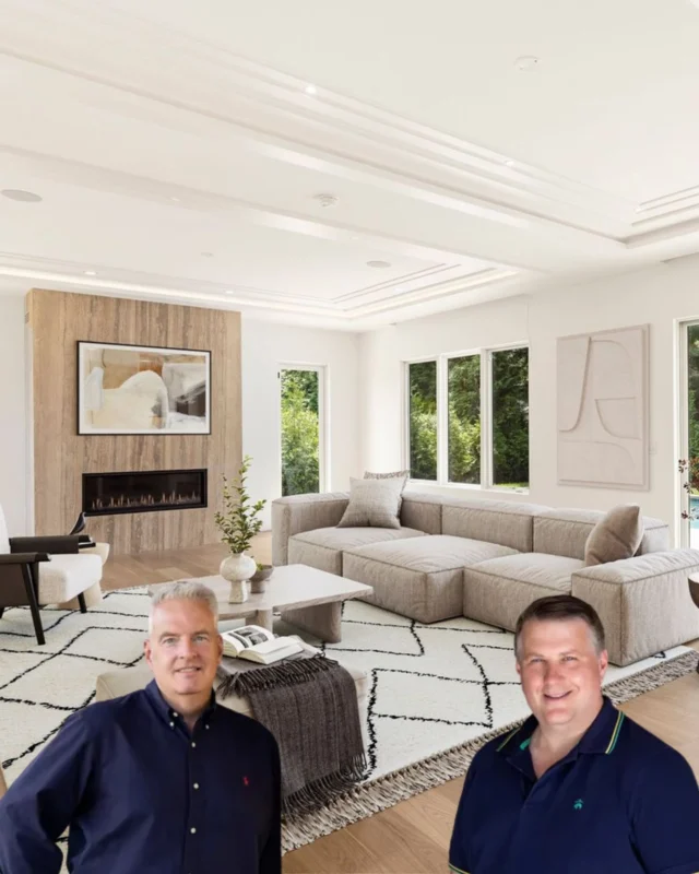 Curated design, natural light, and effortless indoor-outdoor living 🌿 Located in Bay Point near Long Beach and Sag Harbor Village, this just-completed modern home offers ±5,200 square feet of open, sun-filled interiors with organic finishes and five ensuite bedrooms. Multiple terraces, a rooftop deck with fireplace, and a lushly landscaped pool area create a private year-round retreat in one of the Hamptons’ most desirable coastal neighborhoods.

35 Sunset Drive, Sag Harbor Represented by @stroughadvisors, @scottstrough, & @hamptonsbeachhouse of @compass