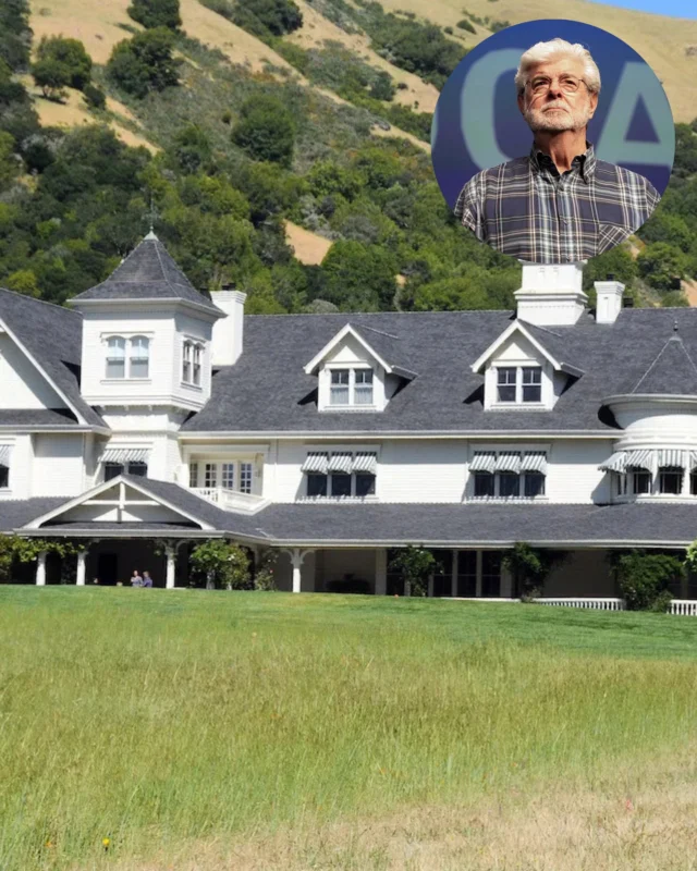 Across continents and architectural styles, a distinct vision emerges. 🌎 George Lucas’s real estate portfolio brings together expansive ranchland, oceanfront enclaves, heritage estates, and city landmarks, each chosen with a curator’s eye. From Skywalker Ranch’s 4,700 acres to a secluded stretch of the French countryside, his properties honor place, history, and the pursuit of meaningful design. It’s a collection that speaks quietly, yet with remarkable depth. [link in bio]

📸: Araya Diaz/WireImage, Patrick Durand/Getty Images, Mike Kemp/In Pictures via Getty Images, Google Maps, Google Earth