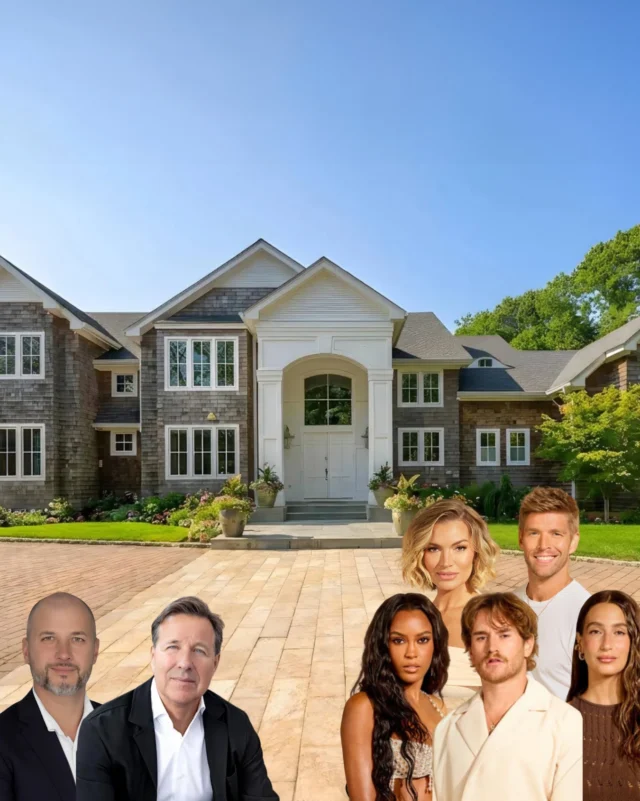 The iconic Sag Harbor home featured on Bravo’s Summer House is officially on the market 🔥

Set on 4.3 acres, this 8,700+ SF Sag Harbor Traditional offers 7 bedrooms, 8.5 baths, and a resort-style outdoor setting designed for summer living. Bright, open interiors flow seamlessly to the backyard, where a heated gunite pool, spa, and pool house create a true retreat. A finished lower level with a movie theater and gym adds to the lifestyle, while the primary suite offers a private, light-filled escape with its own patio.

2136 Deerfield Road, Sag Harbor
Represented by @alfredobarretorealestate & @vinceinthehamptons of @hamptonsrealestate