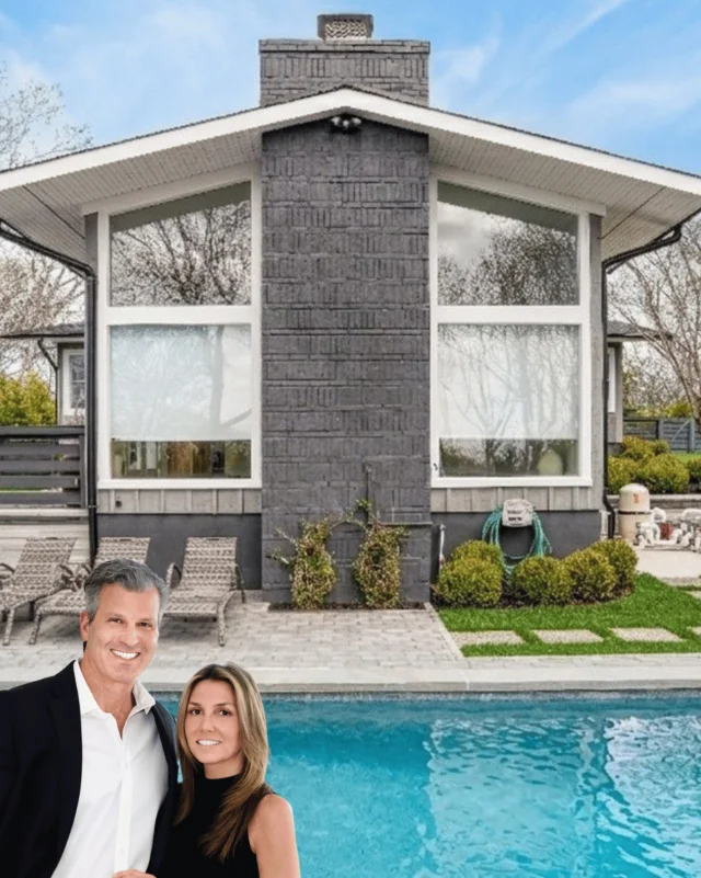 Contemporary design and elevated village living come together at this exceptional Sag Harbor retreat ☀️ Filled with natural light, the home features soaring ceilings, gallery-inspired living spaces, a chef’s kitchen designed for entertaining, and walls of glass that blur the line between indoors and out. A brand-new gunite pool and spa, covered rooftop terrace with distant water views, and beautifully landscaped grounds complete this private escape just moments from the heart of Sag Harbor Village.

1 Carver Street, Sag Harbor
Represented by @thetunickteam of @douglaselliman