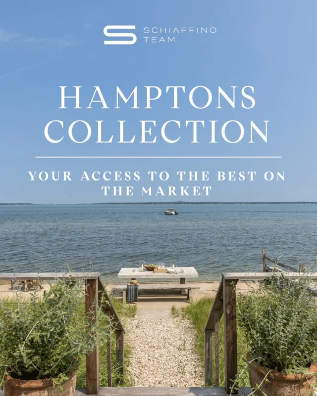A legacy of representing the Hamptons’ most exceptional properties. With 25+ years advising high-profile clients and family offices, Lori Schiaffino brings deep-rooted knowledge and a tailored approach to buyers and sellers from Southampton to Montauk.

Swipe through the team’s featured portfolio, seen in the latest issue of Hamptons Real Estate Showcase.

Discover more at: lorischiaffino.com | @hamptonsluxurylst